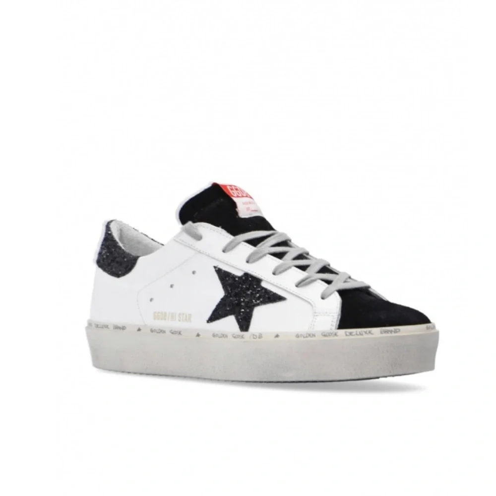 Golden Goose Hi Star Sneakers Size 37 - Picture 3 of 8